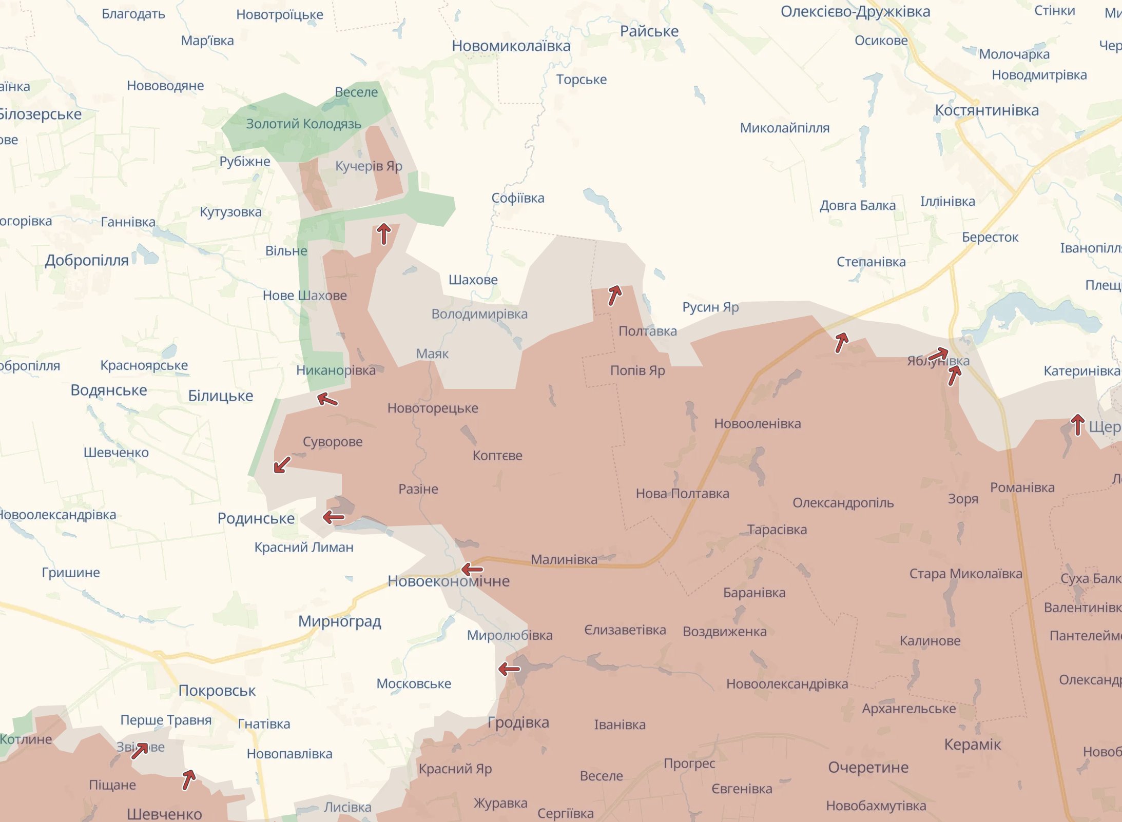 Осеннее наступление РФ: где ударят россияне и какие угрозы для Украины
